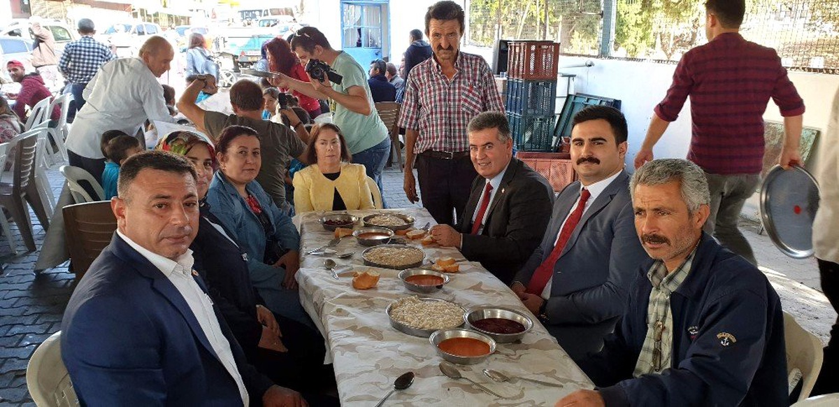 Buharkent\'te 4 asırlık gelenek yaşatılıyor