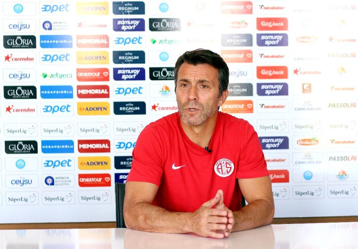 Bülent Korkmaz: "Bu hafta istediğimizi alacağız"