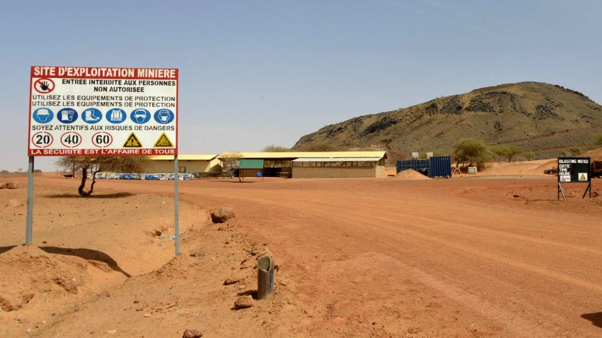 Burkina Faso\'da maden şirketine ait araç konvoyuna saldırı: 37 ölü