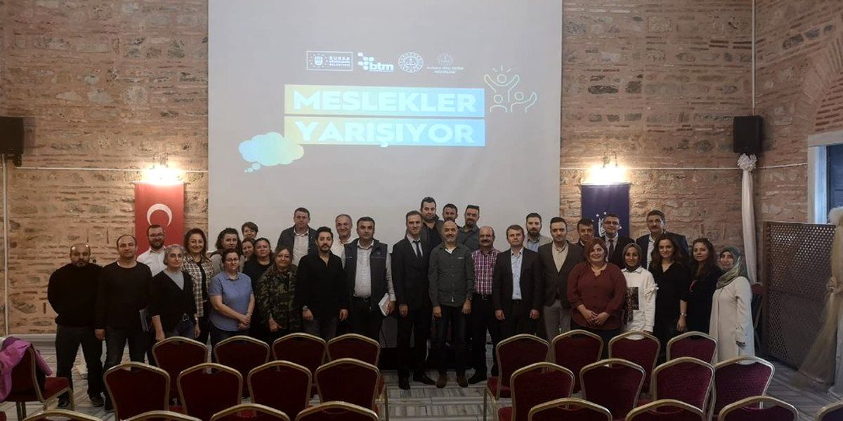 Bursa Bilim Şenliği\'nde meslekler yarışacak