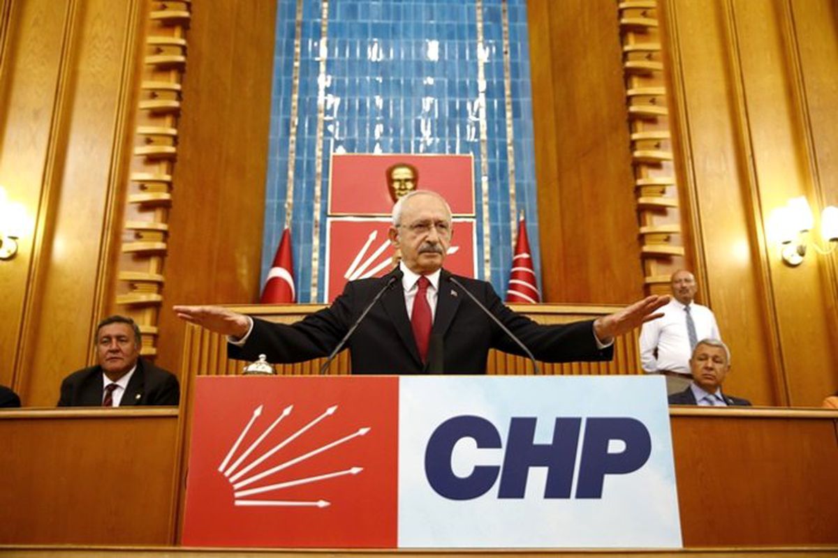 CHP Genel Başkanı Kılıçdaroğlu: Eskiye dönmek istemiyoruz