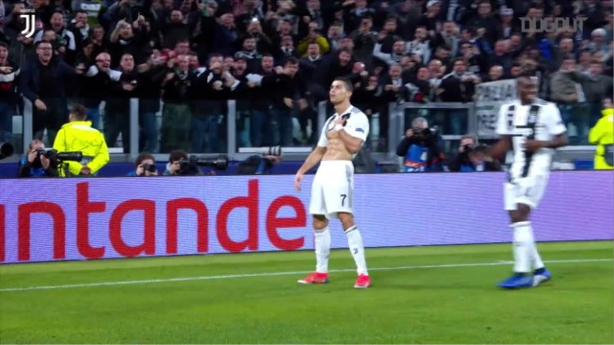 Cristiano Ronaldo\'nun Manchester United\'a Harika Vole Vuruşu