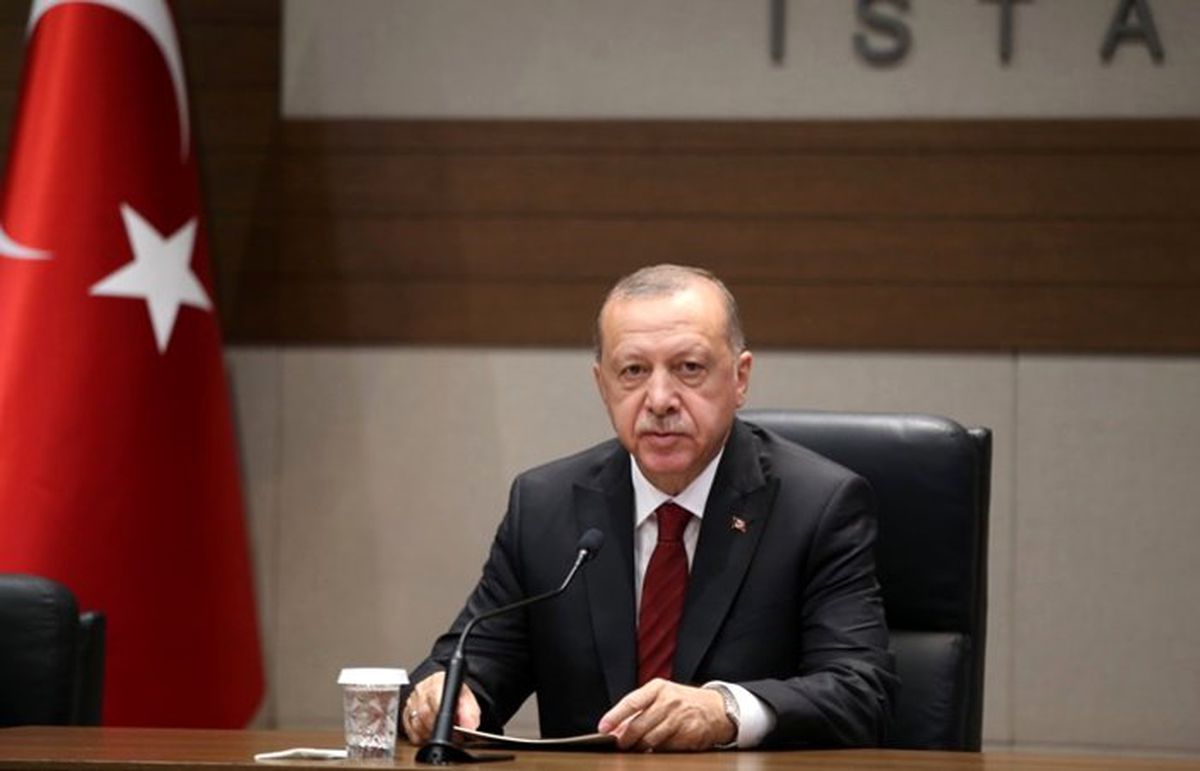 Cumhurbaşkanı Erdoğan\'dan UEFA\'ya sert tepki