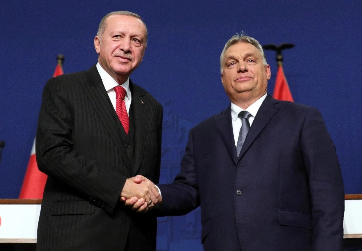 Cumhurbaşkanı Erdoğan: "DEAŞ\'a karşı şu anda dünyada Türkiye\'den çok daha güçlü tavır koyan ikinci...