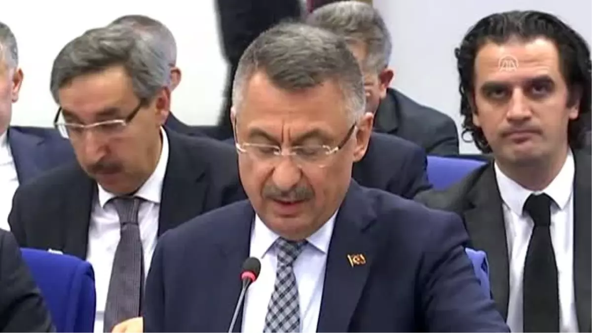 Cumhurbaşkanı Yardımcısı Oktay: "2020 bütçesi küresel bir güç haline gelmiş, dünyanın ilk 20...