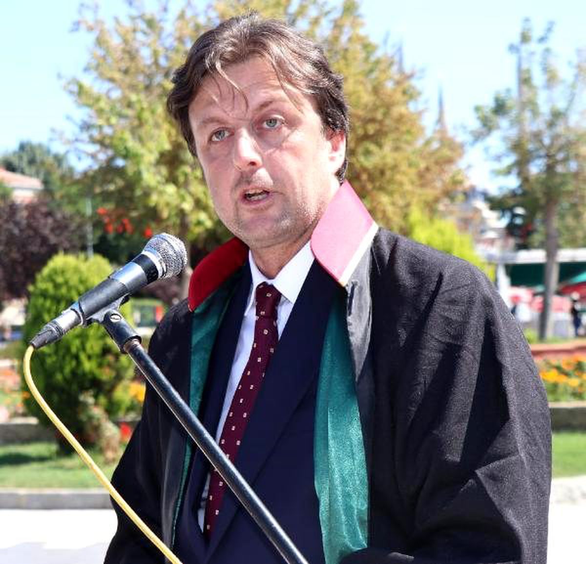 Edirne Barosu: Olağanüstü genel kurul çağrısı barolara zarar verir