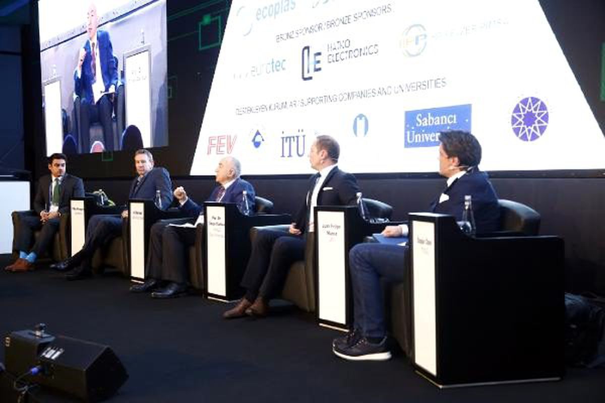 "Elektrikli araçların pazara giriş oranları yüzde 5\'lere kadar çıktı"