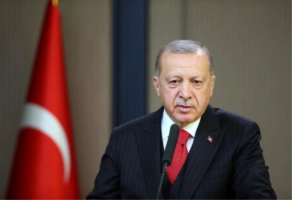 Erdoğan: Bağdadi\'nin eşinin yanında DNA\'sı doğrulanmış çocuğu da var