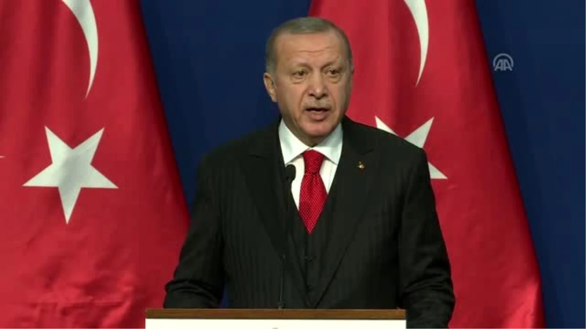 Erdoğan: "DEAŞ\'a karşı şu anda dünyada Türkiye\'den çok daha güçlü tavır koyan ikinci bir ülke...
