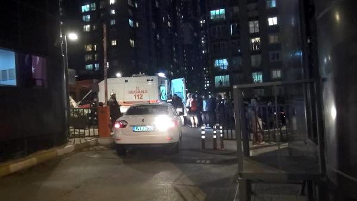 Esenyurt\'ta üniversite öğrencisine silahlı saldırı
