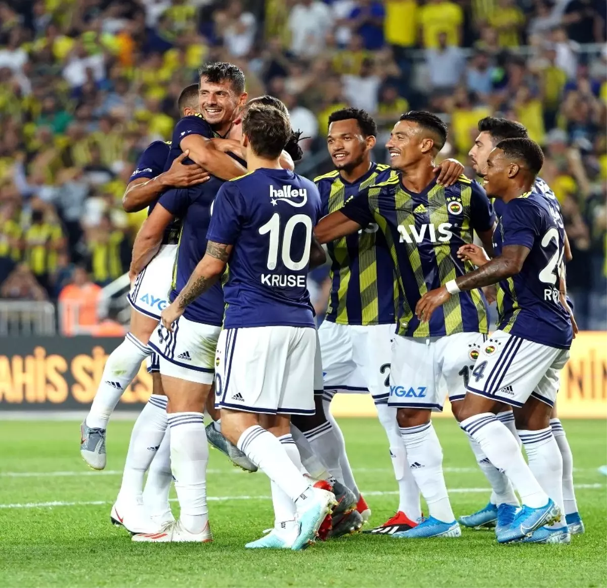 Fenerbahçe, Kasımpaşa\'ya 13 maçtır kaybetmiyor