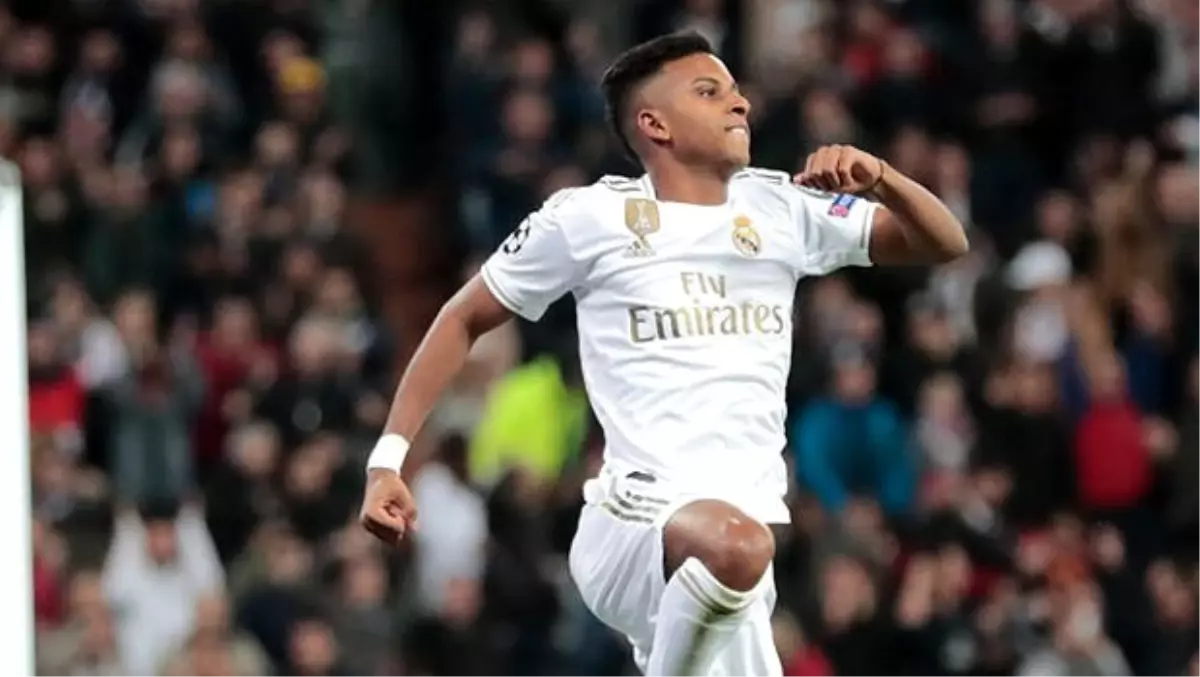 Galatasaray\'a hat-trick yapan Rodrygo: \'Daha fazla olabilirdi...\'