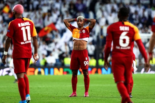 Galatasaray'ın Avrupa'daki kötü gidişi sürüyor - Son ...