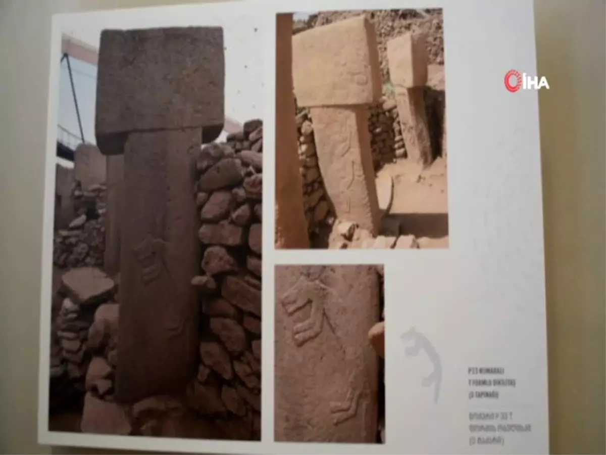 Gürcistan\'da \'Göbeklitepe\' sergisi büyük ilgi gördü