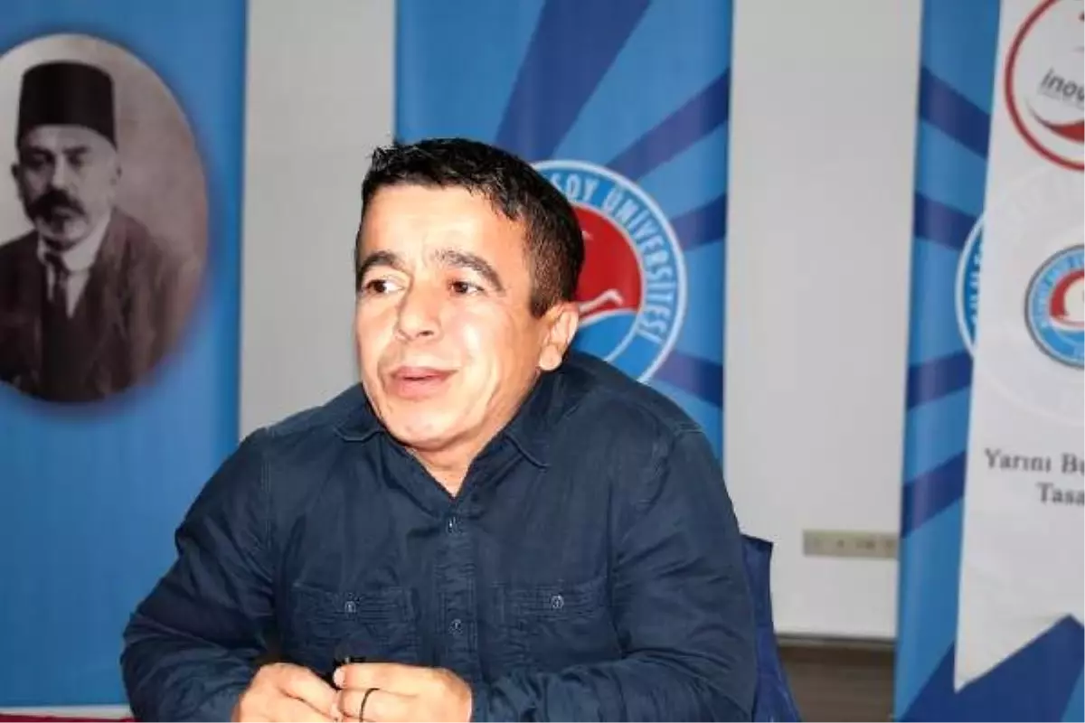 Halil Mutlu: Haltere başlamama örnek aldığım Naim Süleymanoğlu sebep oldu