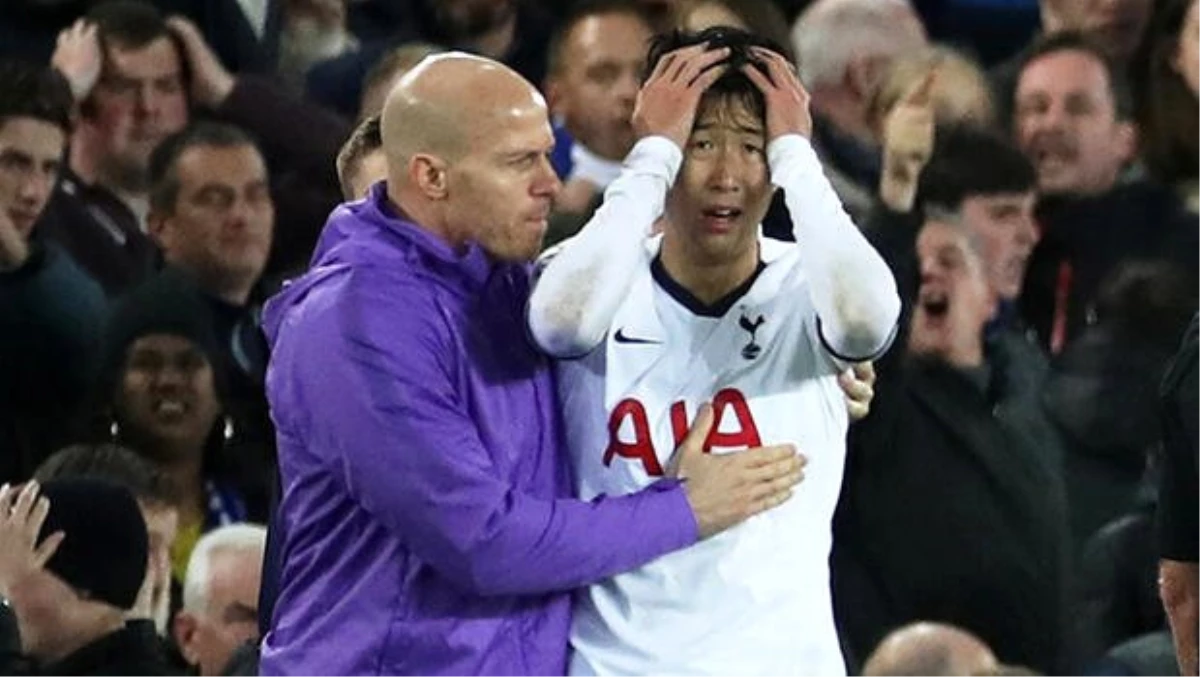 Heung-min Son\'dan Andre Gomes itirafı!