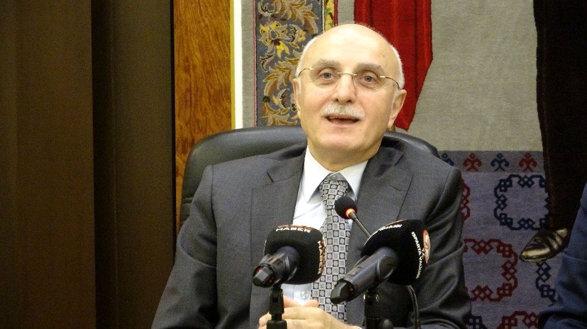 İçişleri Bakanı Yardımcısı Erdil: "Aldığımız önlemlerle, uluslararası topluluğun sağladığı...