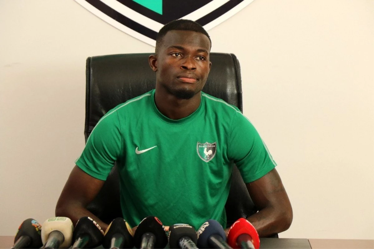 Isaac Sackey: "Beşiktaş maçında çok iyi bir performans vereceğimize inanıyorum"