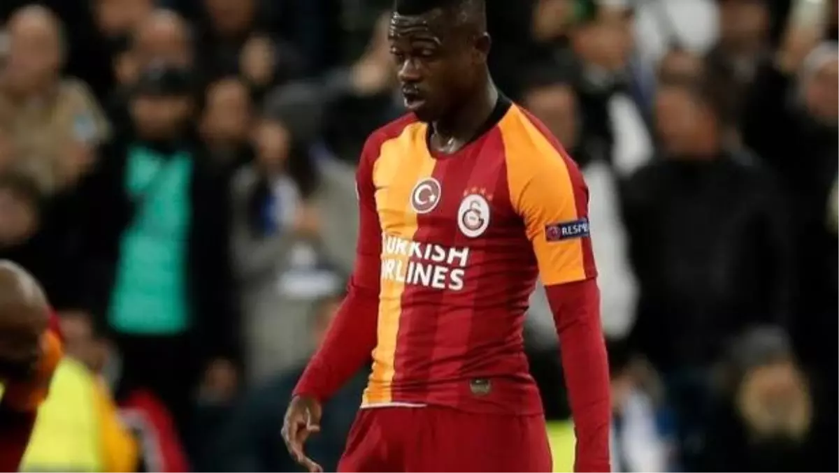 Jean Seri: "Çok top kaybettik, var olamadık"