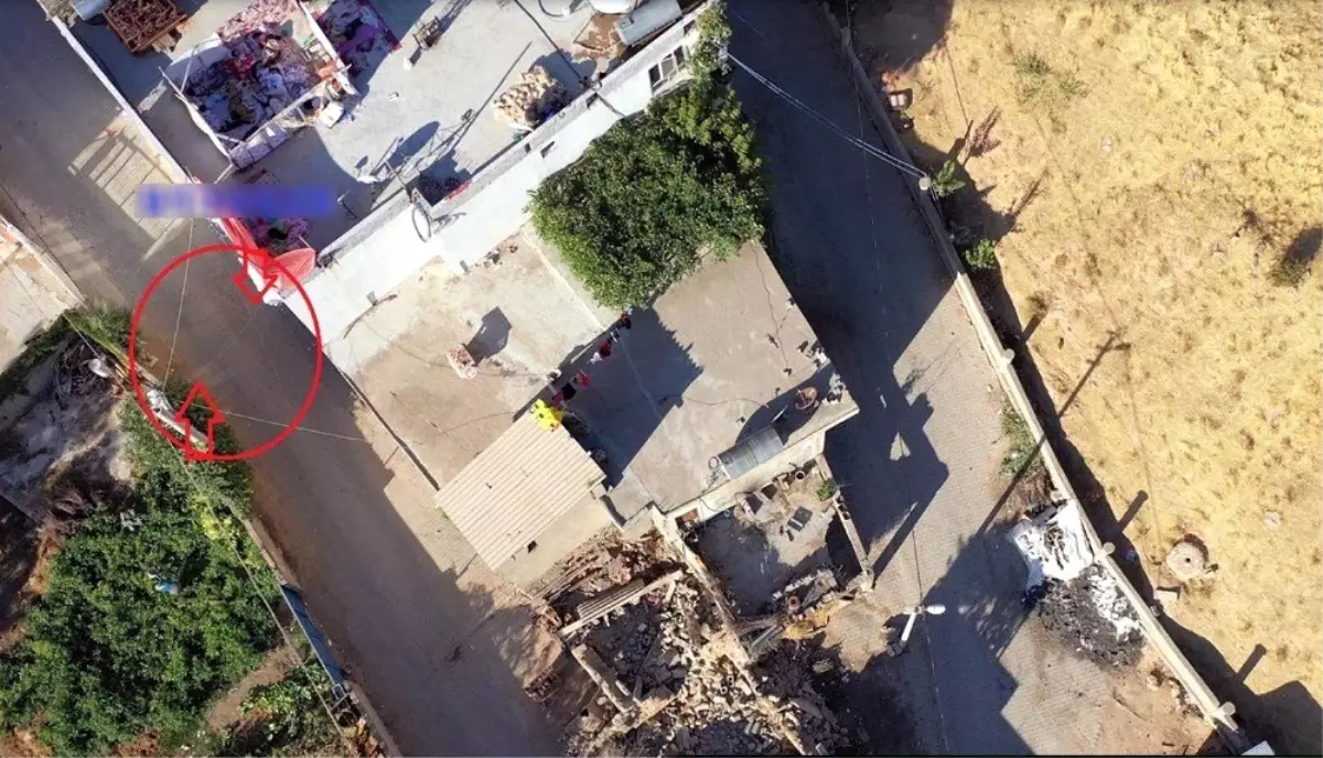 Kaçakla mücadelede drone dönemi