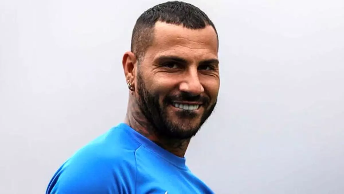 Kasımpaşa\'da Quaresma üzüntüsü