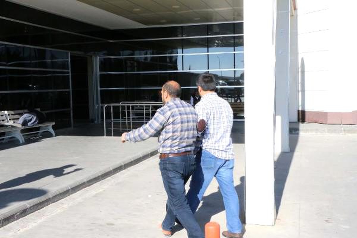 Kayseri polisinin aradığı şüpheli, Adıyaman\'da yakalandı