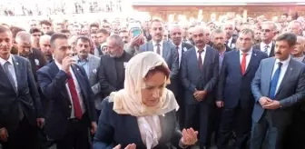 Kazada ölen İYİ Parti Yozgat İl Başkanı, toprağa verildi