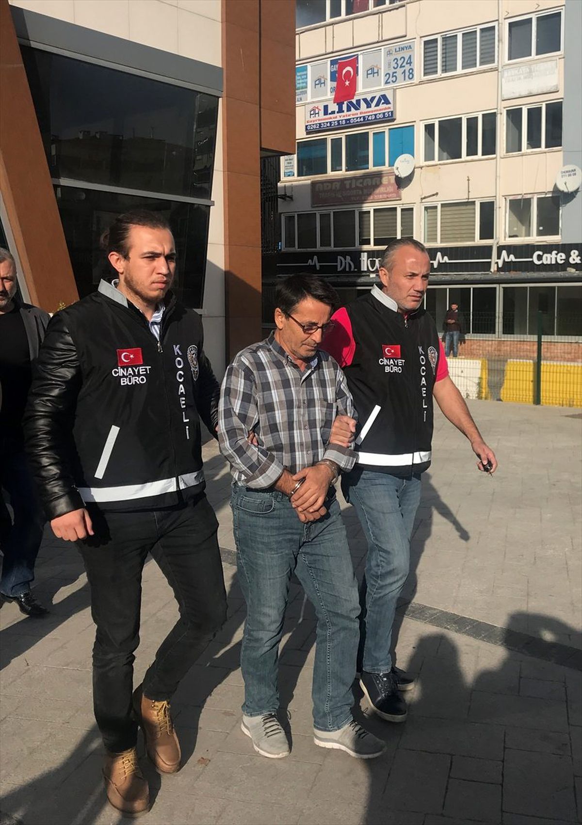 Kocaeli\'deki 11 yıllık faili meçhul cinayet çözüldü