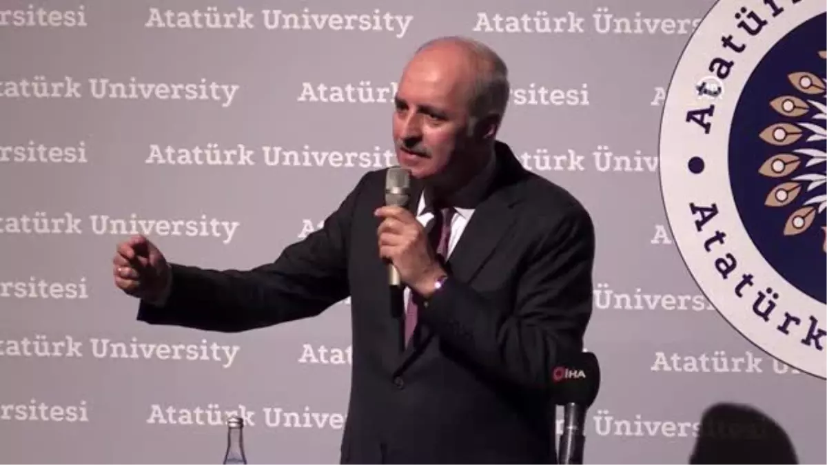 Kurtulmuş: "Temel değerler üzerinden toplumu güçlendirmeye çalışalım"