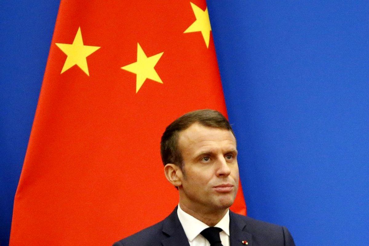 Macron: "NATO beyin ölümü yaşıyor"