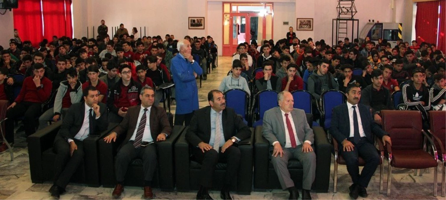 Mesleki Eğitim Liderler Programı Erzincan\'da gerçekleştirildi