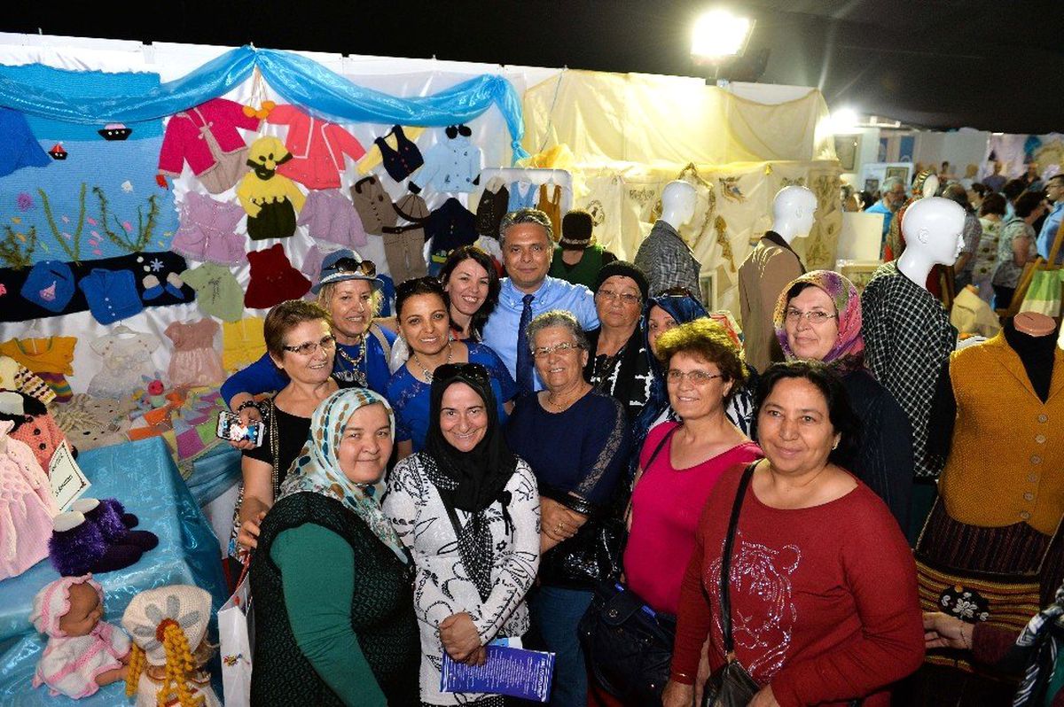 Muratpaşa\'da kurslarda yeni dönem