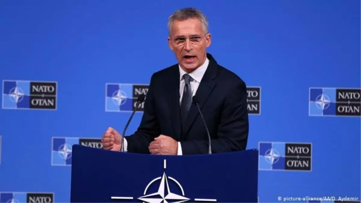 NATO\'dan uyarı: ABD olmadan Avrupa kendini savunamaz