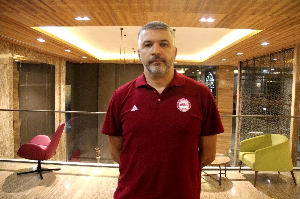 Olcay Orak: "İki galibiyet elde edersek çok büyük avantaj olur"