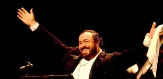 Oscar ödüllü yönetmenin gözünden Pavarotti