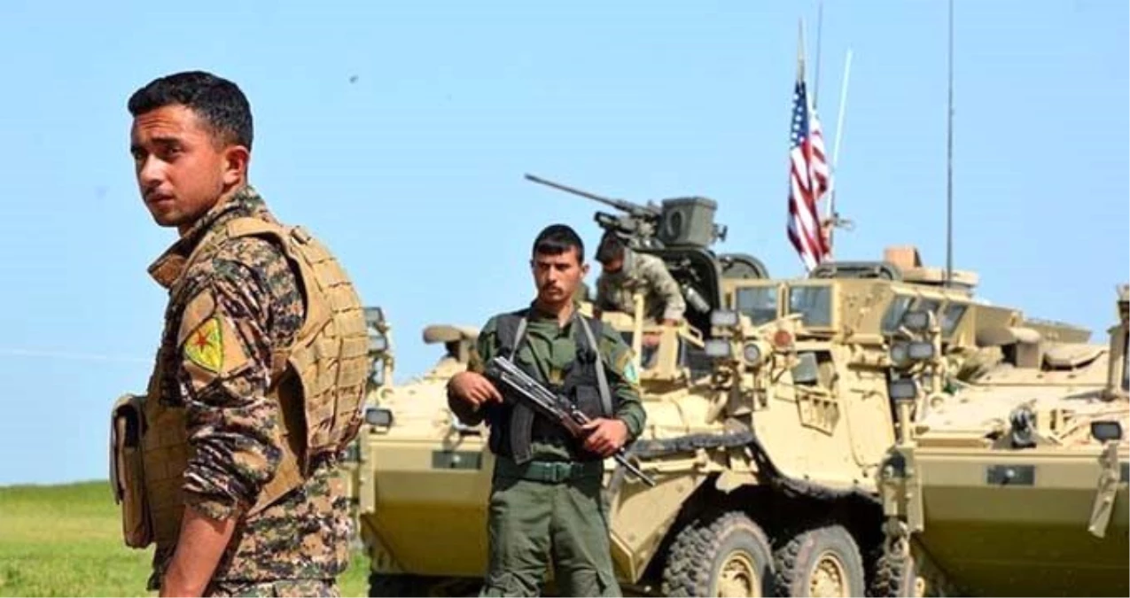 Pentagon: Suriye\'deki petrol geliri ABD\'ye değil YPG\'ye gidiyor