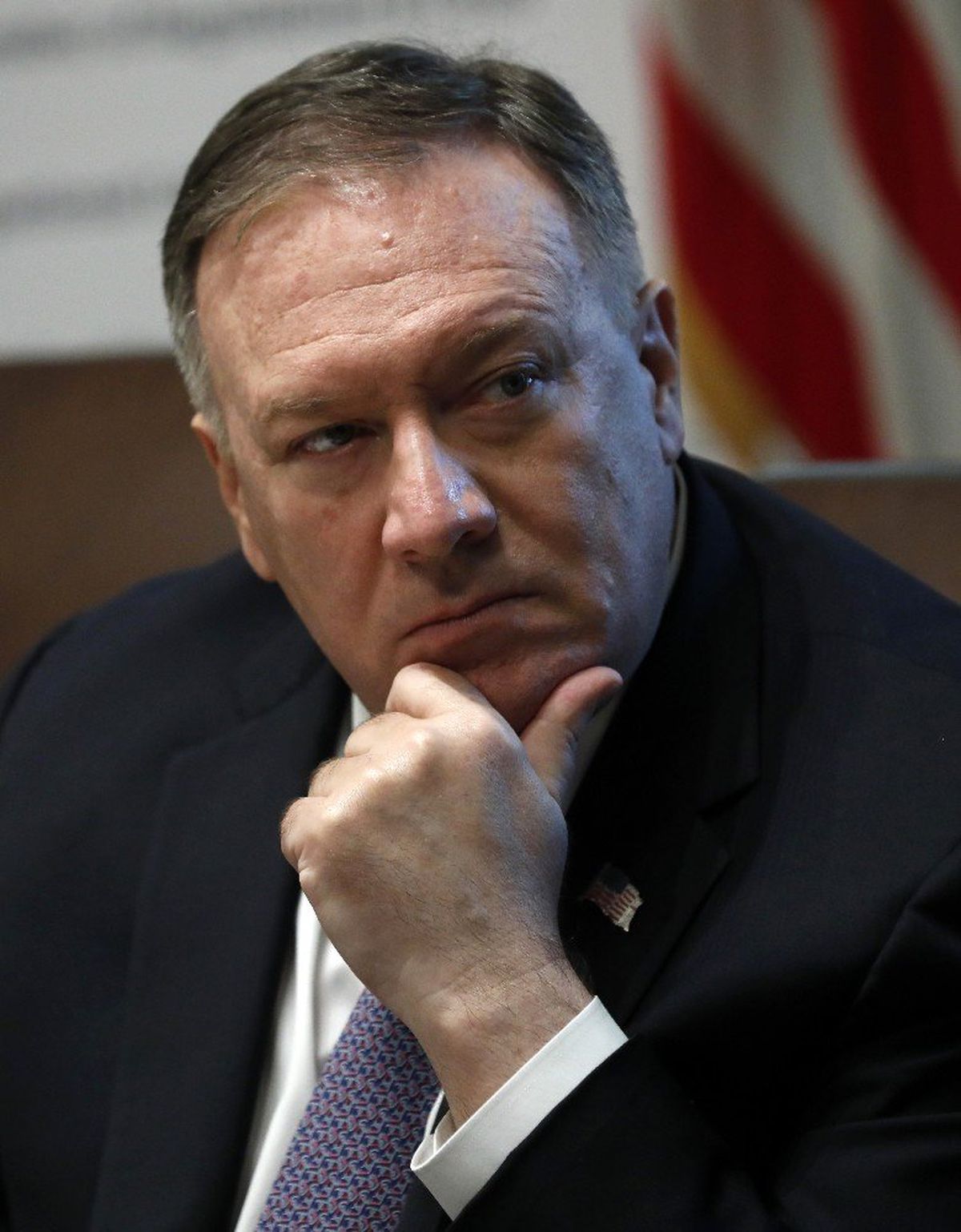 Pompeo: "İran\'ın son nükleer adımları endişe oluşturuyor"