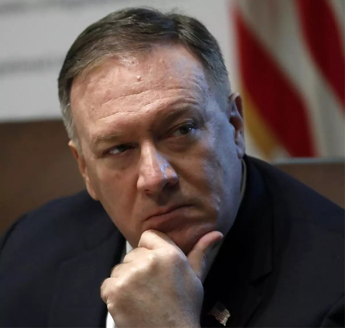 Pompeo: "İran\'ın son nükleer adımları endişe oluşturuyor"