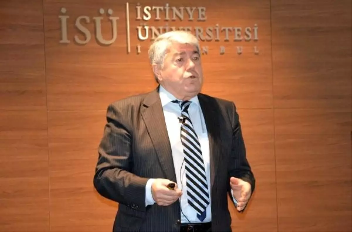 Prof. Dr. Ali Beba\'dan girişimci adaylarına tavsiye: Sağlık alanına yönelin