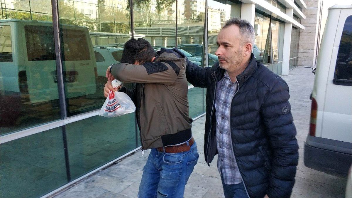 Samsun\'da uyuşturucudan hapis cezası bulunan 3 kişi tutuklandı