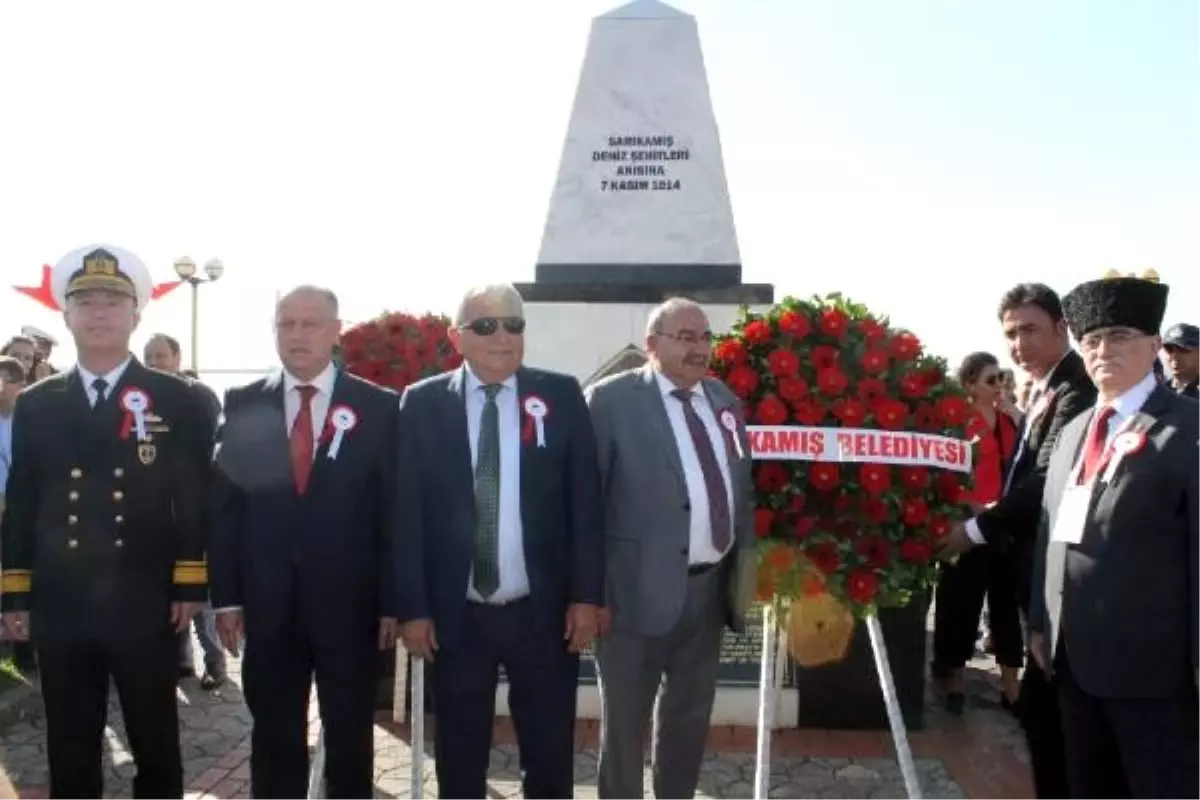 Sarıkamış deniz şehitleri anıldı