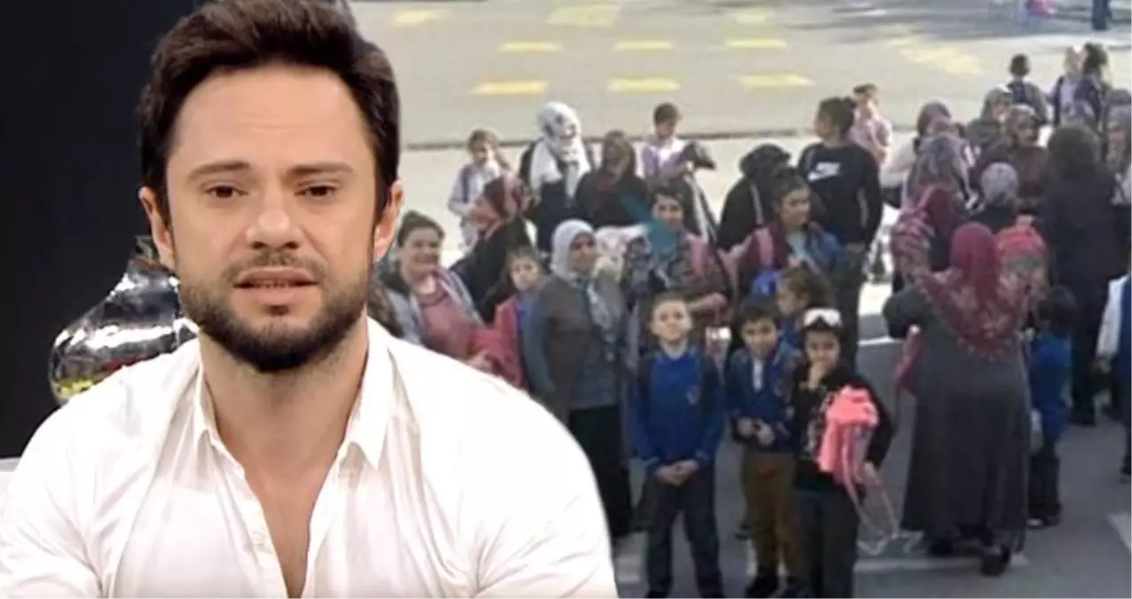 Şarkıcı Özgün, otizmli çocukların yuhalandığı söylenen videoya sitem etti