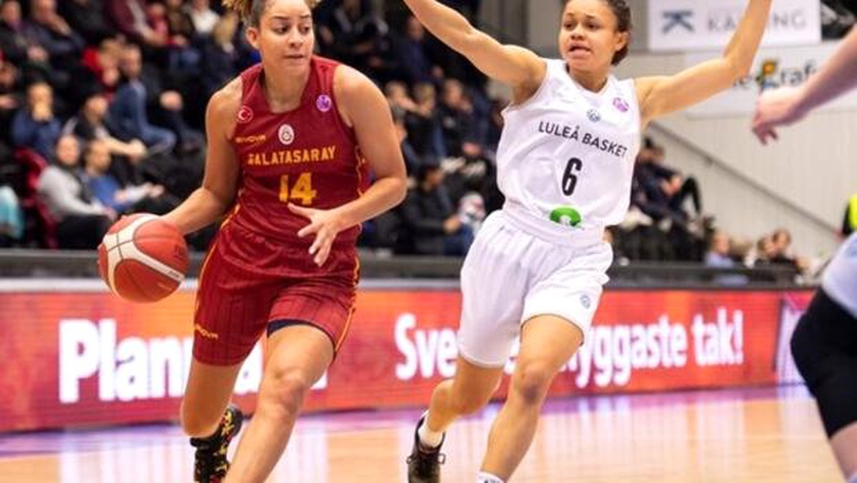 (SPO) Basketbol: FIBA Kadınlar Avrupa Kupası