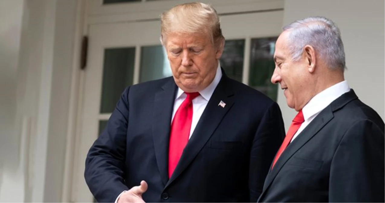 Trump\'tan rest: Madem Netanyahu için çok önemli bu yardımlar, o zaman Netanyahu ödesin