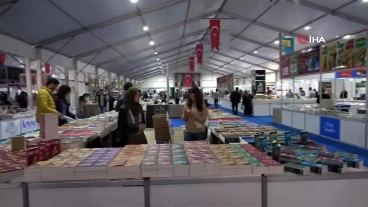 4. Niğde Kitap Fuarı açıldı