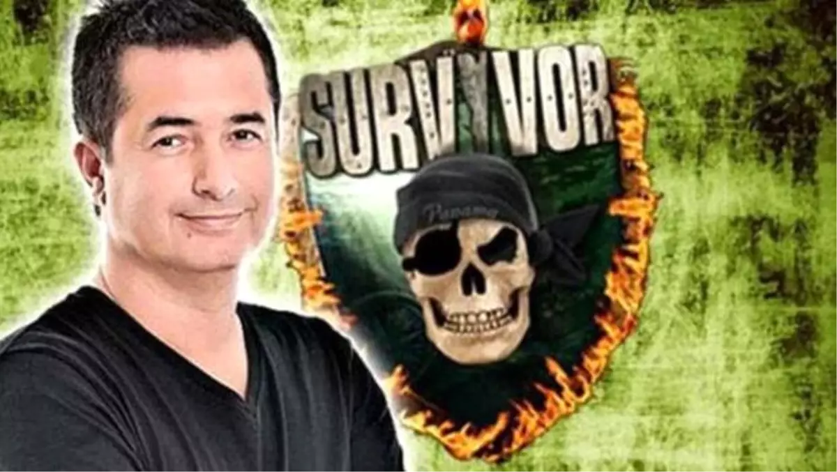 Acun Ilıcalı, Survivor\'da yarışacak ikinci ünlüyü açıkladı