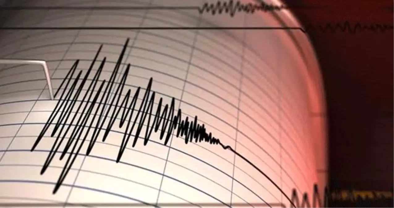 Adıyaman\'da 3.5 büyüklüğünde deprem meydana geldi