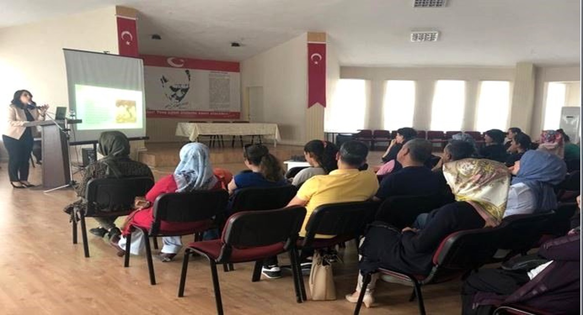 Ağız ve Diş Sağlığı eğitimleri tamamlandı