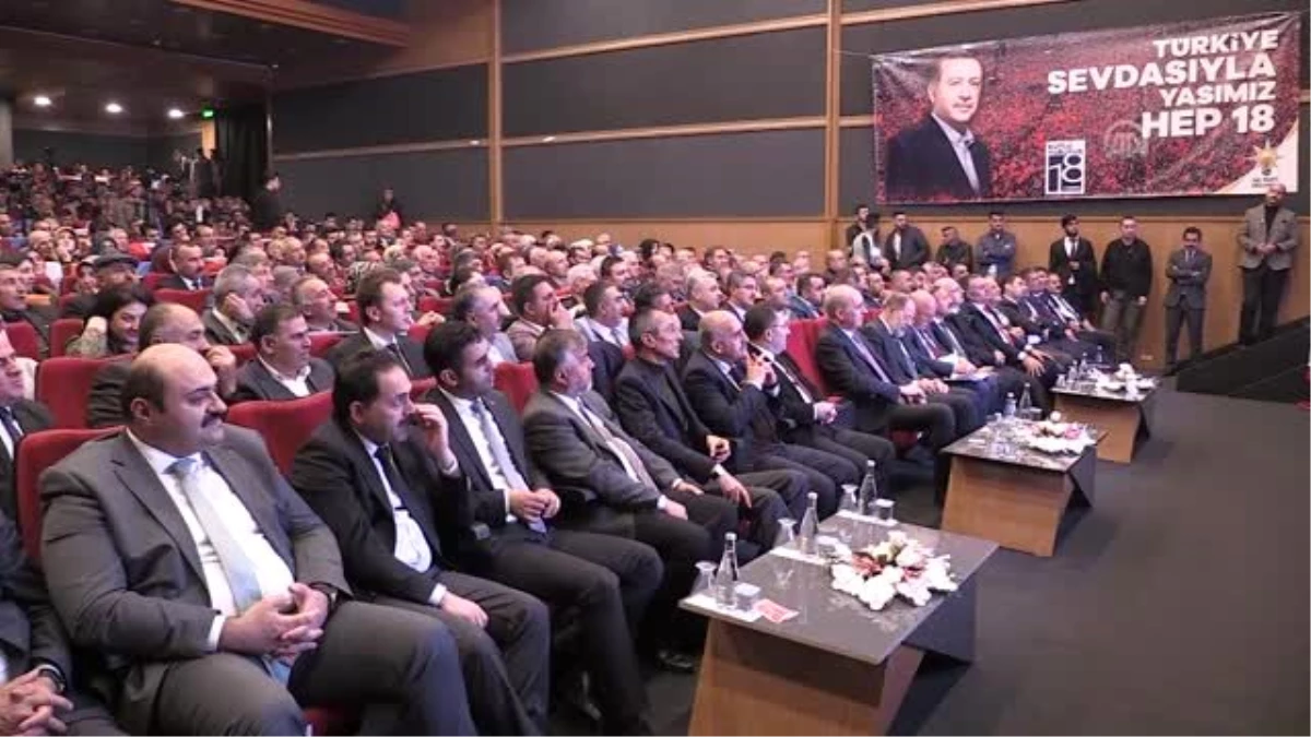 AK Parti Genel Başkanvekili Kurtulmuş: "Biz kuklacıları tanıyoruz"