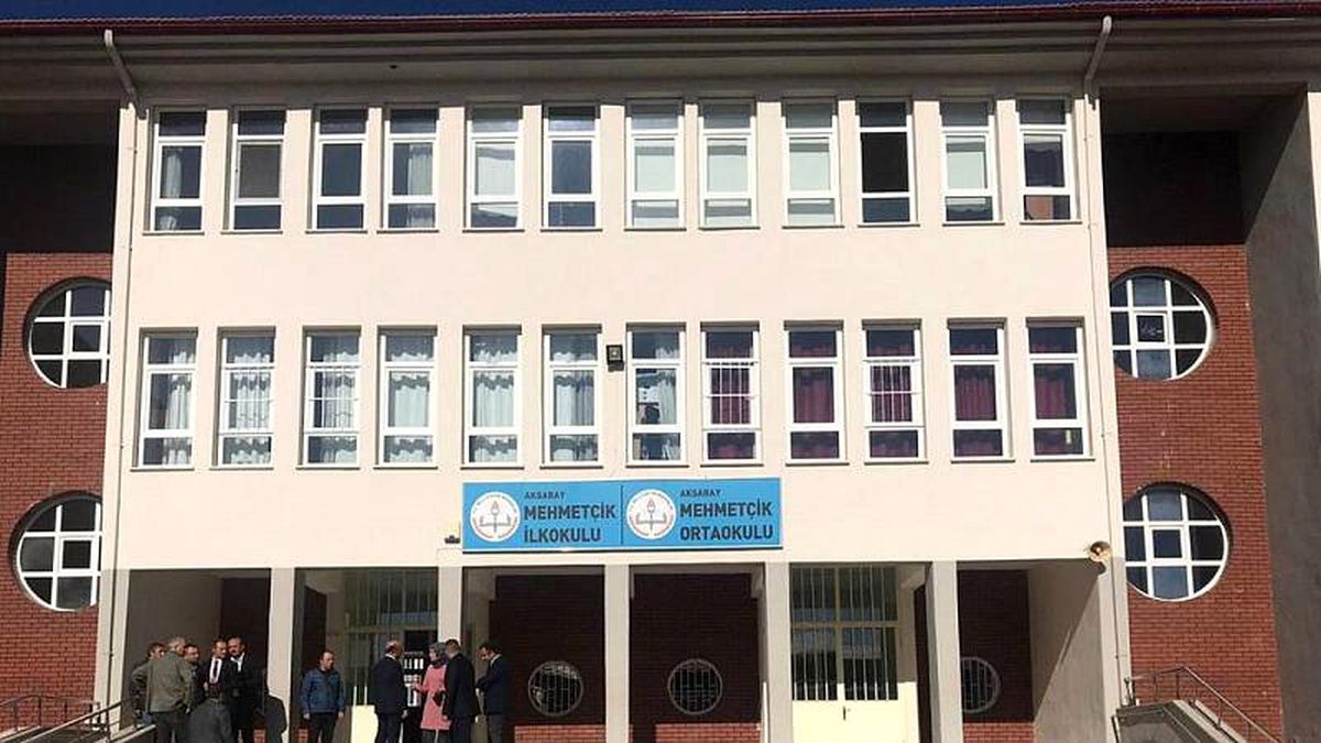 Aksaray\'da otizmli çocukların eğitim gördüğü okulun müdürü açığa alındı